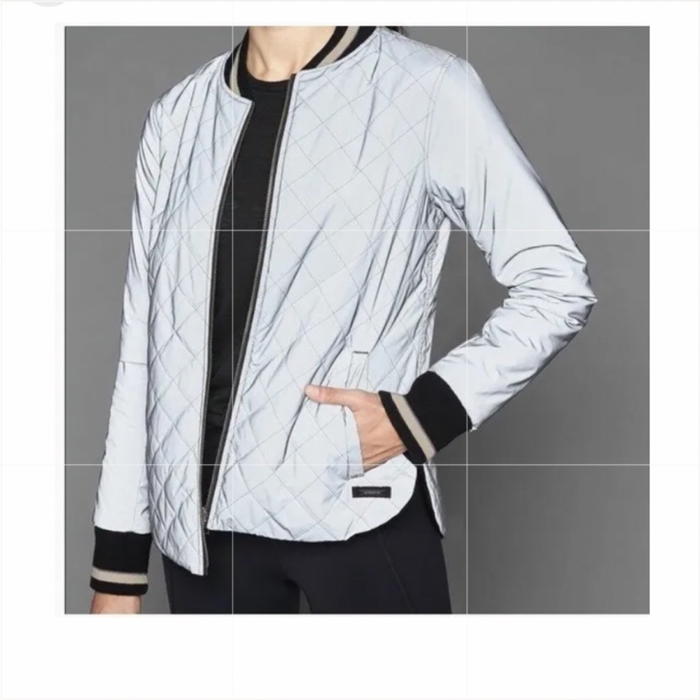 Athleta Reversible Flash Jacket - image 1